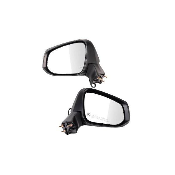 تصویر محصول آینه بغل راست تویوتا لوین 1.2 لیتر توربو سال 2024